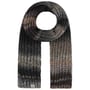 Écharpe en Tricot Jasila by Lierys marron-noir