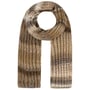 Écharpe en Tricot Jasila by Lierys beige-marron