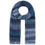 Écharpe en Tricot Jasila by Lierys bleu-gris