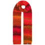 Écharpe en Tricot Jasila by Lierys pink-orange