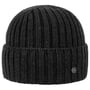 Bonnet à Côtes Merino by Lierys anthracite