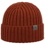 Bonnet à Côtes Merino by Lierys rouille