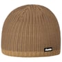 Bonnet en Tricot Alex by Eisbär châtain