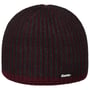 Bonnet en Tricot Alex by Eisbär marron foncé