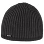 Bonnet en Tricot Alex by Eisbär gris foncé