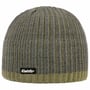 Bonnet en Tricot Alex by Eisbär gris-olive