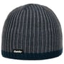 Bonnet en Tricot Alex by Eisbär pétrole