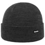 Bonnet à Revers Skater by Eisbär anthracite