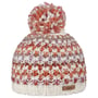 Bonnet à Pompon Nicole by Barts rouille