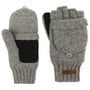 Gants sans Doigts Haakon Boys by Barts gris