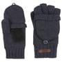 Gants sans Doigts Haakon Boys by Barts bleu