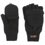 Gants sans Doigts Haakon Boys by Barts noir