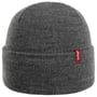 Bonnet en Tricot Slouchy by Levi’s® gris clair