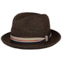 Chapeau Salemo by Bailey 1922 marron foncé
