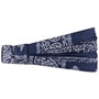 Bandeau Bajala en Coton pour Femme by Lipodo bleu