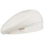 Béret à Bord Roulé by Seeberger blanc