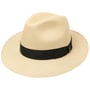 Chapeau Panama Bogart Premium by Borsalino nature