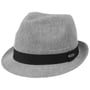 Chapeau Bardolino Trilby by Chillouts gris