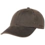 Casquette Statesboro Old Cotton by Stetson marron