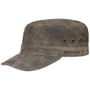Casquette Raymore Pigskin Army by Stetson marron foncé