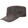 Casquette Raymore Pigskin Army by Stetson marron-noir
