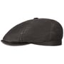 Casquette Brooklin Old Cotton by Stetson noir