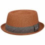 Chapeau Robstown Toyo Pork Pie by Stetson rouille
