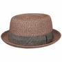 Chapeau Robstown Toyo Pork Pie by Stetson vieuxrose