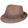 Chapeau Reidton Toyo Trilby by Stetson vieuxrose
