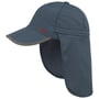Casquette Sanibel Outdoor by Stetson bleu foncé
