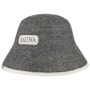 Chapeau de Sauna en Feutre by Lipodo gris clair