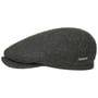 Casquette Belfast Tweed by Stetson olive