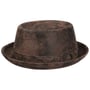 Chapeau Pennsylvania Pigskin by Stetson marron