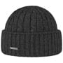 Bonnet en Tricot Georgia Wool by Stetson anthracite