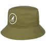 Chapeau Cotton Bucket Hat by Kangol olive