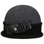 Bonnet en Laine Foulée Oretka Toque by Lierys anthracite