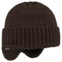 Bonnet en Tricot Anton by McBURN marron
