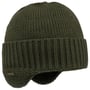 Bonnet en Tricot Anton by McBURN olive