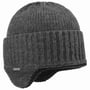 Bonnet en Tricot Anton by McBURN anthracite
