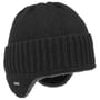 Bonnet en Tricot Anton by McBURN noir
