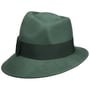 Chapeau pour Femme Asym by Lierys vert foncé