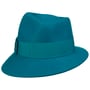 Chapeau pour Femme Asym by Lierys pétrole