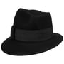 Chapeau pour Femme Asym by Lierys noir