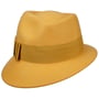 Chapeau pour Femme Asym by Lierys moutarde