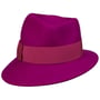 Chapeau pour Femme Asym by Lierys fuchsia