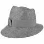 Chapeau pour Femme Asym Mélange by Lierys gris