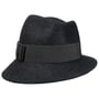 Chapeau pour Femme Asym Mélange by Lierys anthracite