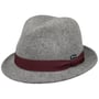 Chapeau Trilby Feutre Enfant by Lipodo anthracite