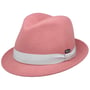 Chapeau Trilby Feutre Enfant by Lipodo rose