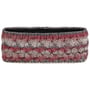 Bandeau Farelle by Lierys gris-rouge